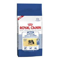 Royal Canin Maxi Baby Dog Ultra Sensible 4kg