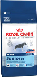Royal Canin Maxi Junior Dog (4kg)