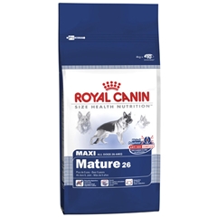 Maxi Mature Complete Dog Food with Poultry 4kg