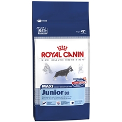 Royal Canin Maxi Puppy / Junior Complete Dog Food with Poultry 4kg