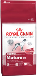 Royal Canin Medium Mature Dog (4kg)