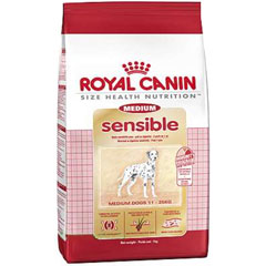 Canin Medium Sensible 15Kg