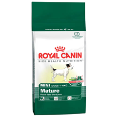 Royal Canin Mini Mature Complete Dog Food with Poultry 2kg