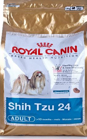 Royal Canin Shih Tzu 24