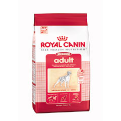 Canin Size Health Medium Adult 15kg   3kg FOC