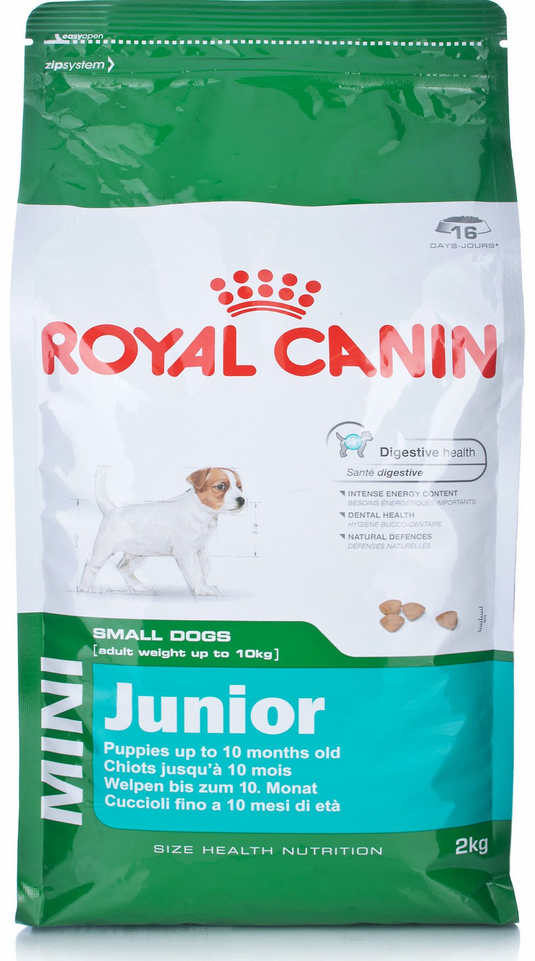 Royal Canin Size Health Nutrition Mini Junior