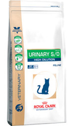 Urinary High Dilution Cat (6kg)