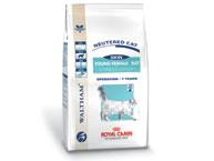 Royal Canin Vet Nutrition Feline - Skin Young Female S/O (Stones and Weight)
