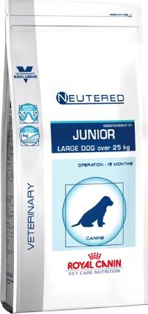 Royal Canin, 2102[^]0019936 Veterinary Care Canine Neutered