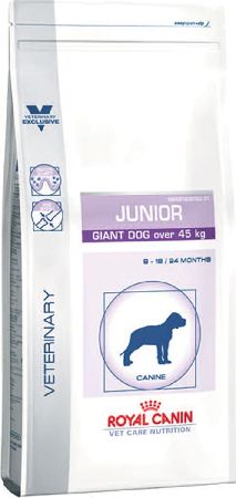 Royal Canin, 2102[^]0019892 Veterinary Care Junior Giant Dog