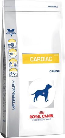 Royal Canin, 2102[^]0019977 Veterinary Diet Canine Cardiac