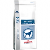 Royal Canin Veterinary Diets Royal Canin Vet Care Nutrition Mature Dog Food