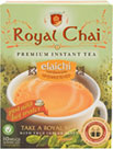 Royal Chai Elachi Unsweetened Tea Sachets (10