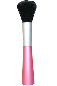 SuperDuster Blusher Brush Pink Medium