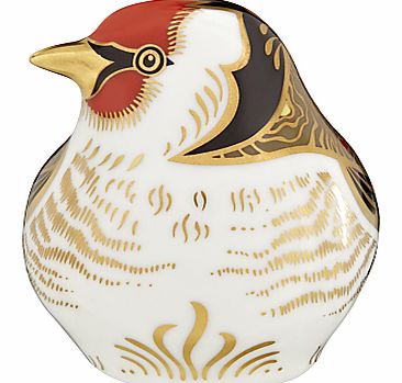 Goldfinch Paperweight