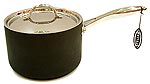 Royal Doulton 18 cm Saucepan - Hard Anodised