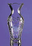 Royal Doulton 22.5 cm Chinese Vase