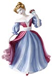 Royal Doulton Amy - Petite of the Year 2005