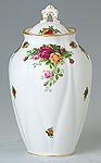 Royal Doulton Boxed Chelsea Vase
