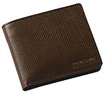 Royal Doulton Brown Leather Wallet