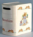 Royal Doulton Bunnykins Nurseryware Savings Book