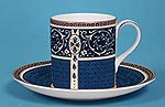 Royal Doulton Coffee Saucer Accent 2