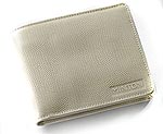 Royal Doulton Cream Leather Wallet