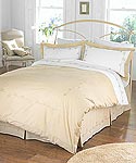Royal Doulton Double Honey Fitted Sheet