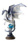 Royal Doulton Elemental Dragon - Air