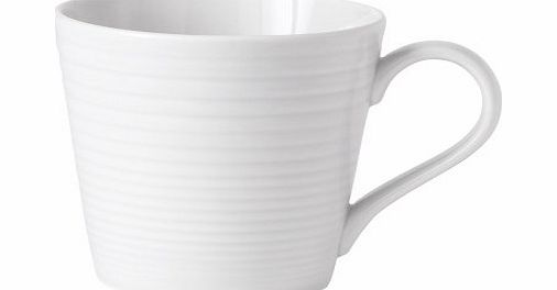 Gordon Ramsay Maze Mug, White