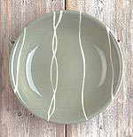 Royal Doulton Individual Pasta Bowl - Green