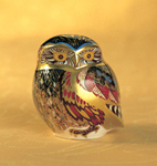 Royal Doulton Little Owl