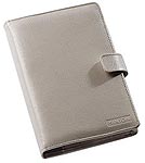 Royal Doulton Mulberry Leather Personal Organiser