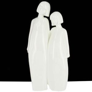Doulton Sisters Images Figurine
