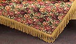 Tapestry Tablecloth 52 x 52