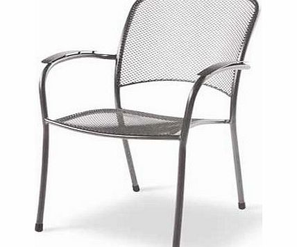 Royal Garden Carlo Garden Chairs - Set of Two -
