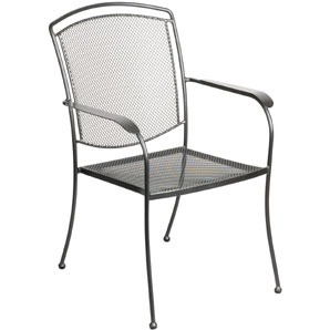 Royal Garden Classic Chair- Wrought Iron