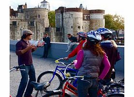 Royal London Bike Tour for Two - Experience