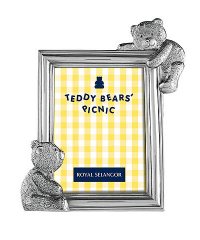Teddy Bears Picnic Photoframe