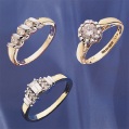 ROYALCREST and trade; royalcrest solitaire diamond ring