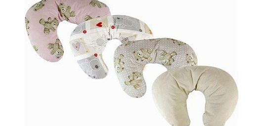 First Steps Multi Purpose Support Pillow For You amp; Baby Removable Cover