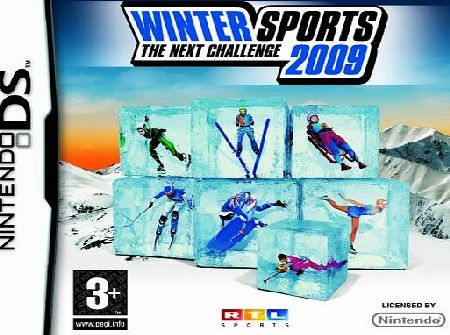 RTL Winter Sports 2009 (Nintendo DS)