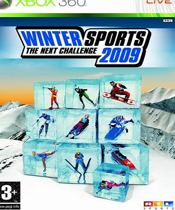RTL Winter Sports 2009 (Xbox 360)