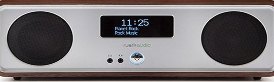 Ruark Audio R2-V3WALNUT