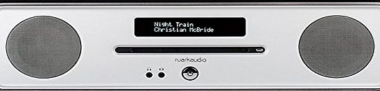 RUARK AUDIO  R4 Mk3 Integrated Audio System (Limited Edition - Titanium Lacquer)