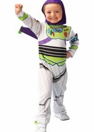 RUBBIES FRANCE Toy Story Buzz Lightyear Small Age 3-4
