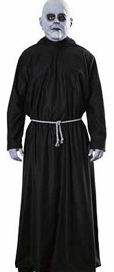 Addams Family Uncle Fester Costume - 38-42 Inches