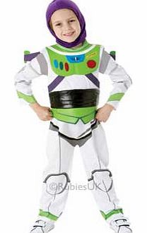 Buzz Lightyear Deluxe Costume Large