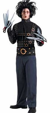 Fancy Dress Edward Scissor Hands Costume