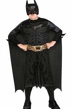 Rubies Flat Chest Batman Dark Knight Costume Medium